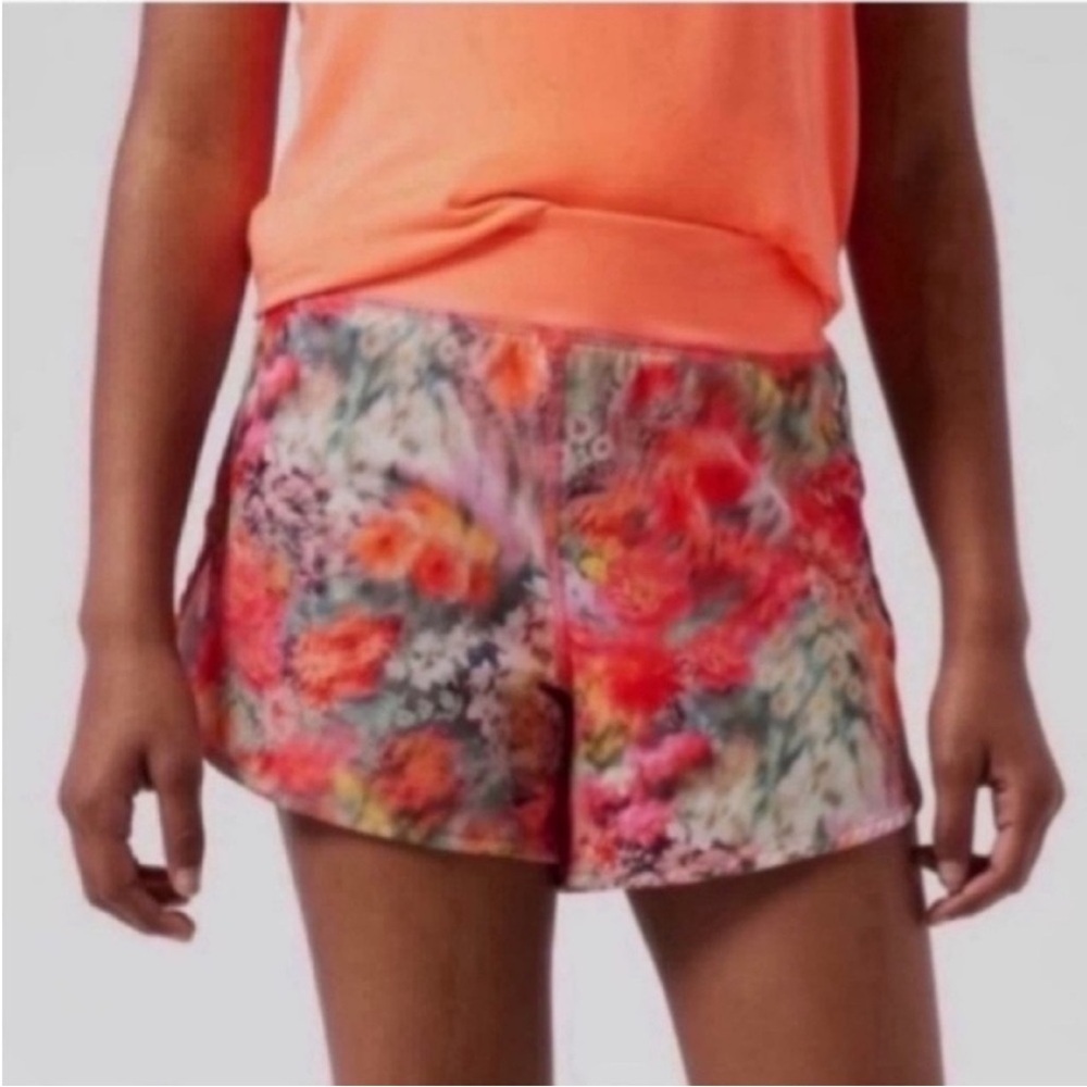 Athleta Girl Run The World 3” Short